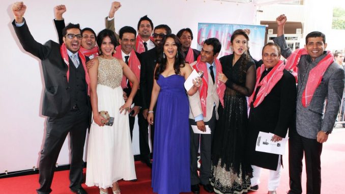 anurag kashyap flaunts sunglasses this time at cannes.